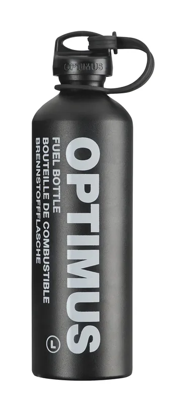 Optimus Brennstoffflasche L 1.0 Liter mit Kindersicherung Bestpreis