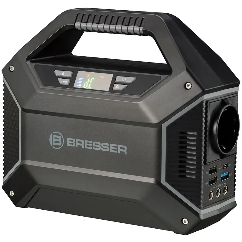 Bresser Mobile Power Station Stromspeicher 100 Watt Angebot