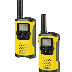 Günstig Bresser National Geographic PMR Walkie Talkie 2er Set