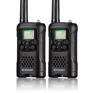 Top-Seller Bresser FM Walkie Talkie 2er Set