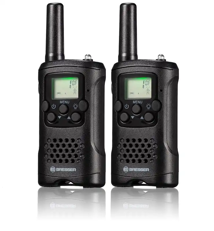 Top-Seller Bresser FM Walkie Talkie 2er Set