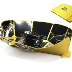 SolarBrother Sungood klappbarer Solarofen Neue Kollektion