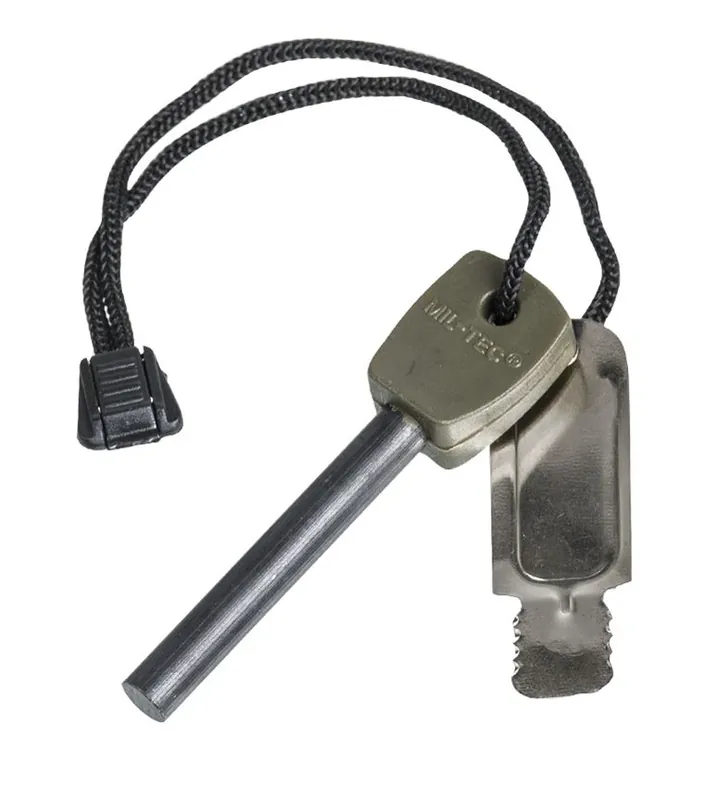 MIL-TEC Zündstein Fire Steel Large Letzte Chance
