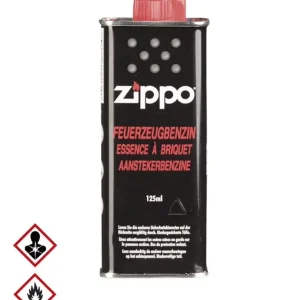 Top-Seller Zippo Feuerzeugbenzin 125 ml