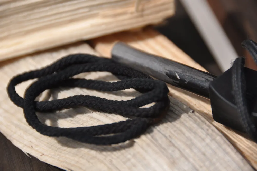 Direkt Vom Hersteller Bushcraft Essentials Zunderschnur 50 cm