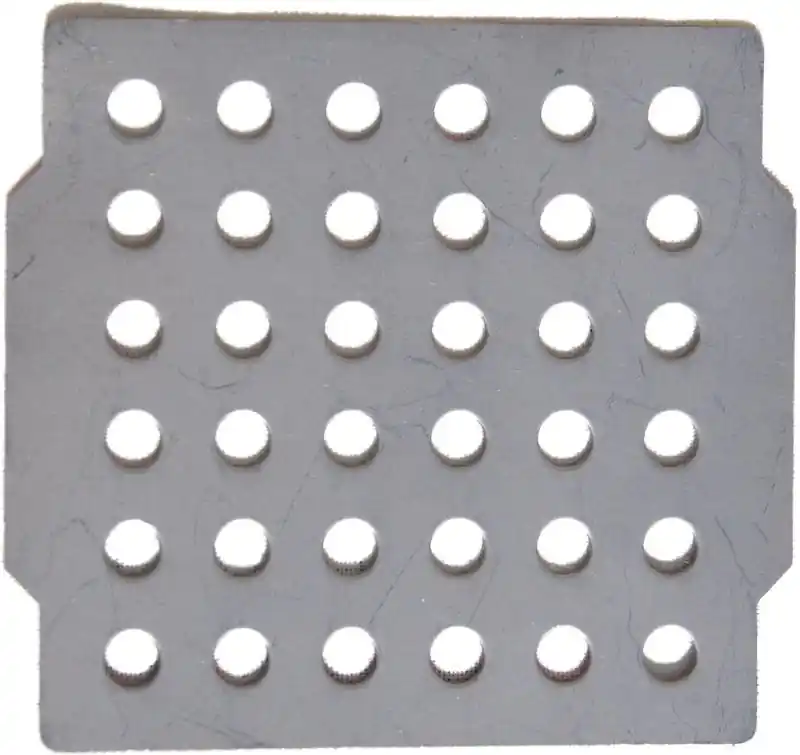 Beliebt Bushcraft Essentials Grillplatte für Bushbox