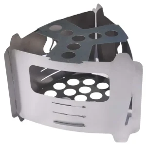Bushcraft Bushbox Ultralight Outdoor-Kocher Letzte Chance