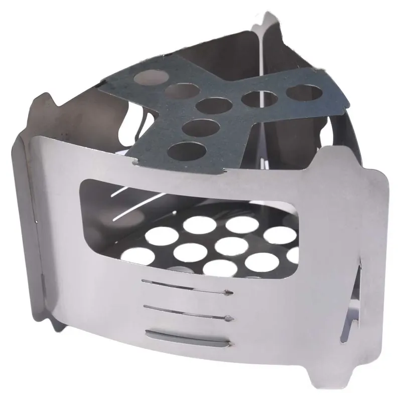 Bushcraft Bushbox Ultralight Outdoor-Kocher Letzte Chance