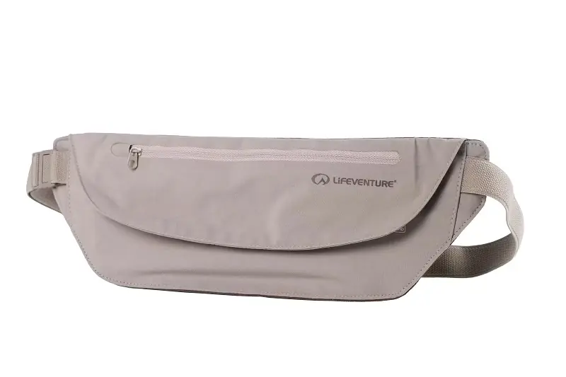 Lifeventure RFID Body Undercover Hüfttasche Nur Heute