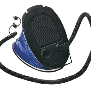 Outwell 5 L Fuß-Luftpumpe Neue Kollektion