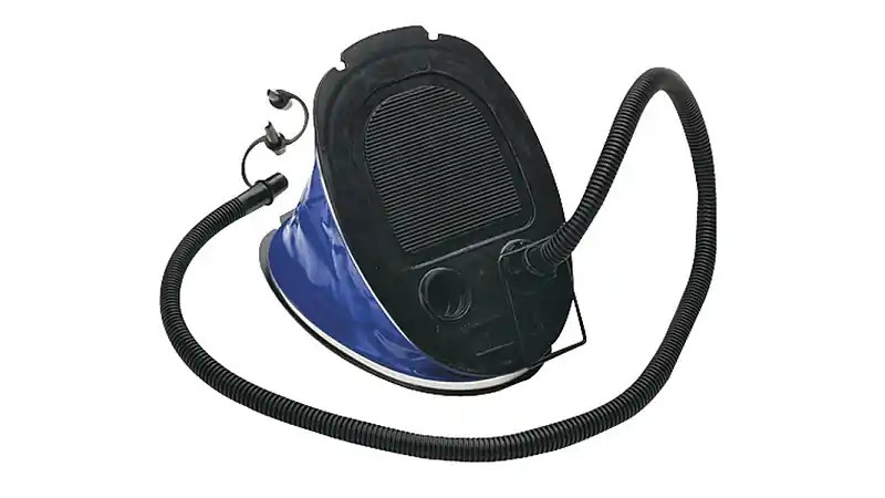 Outwell 5 L Fuß-Luftpumpe Neue Kollektion