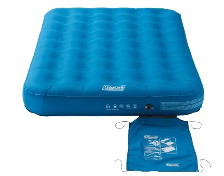 Echt Coleman Extra Durable Airbed double Luftbett
