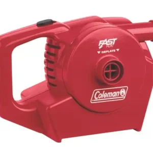 Super-Preis Coleman Quick 12/230V Akku Luftpumpe