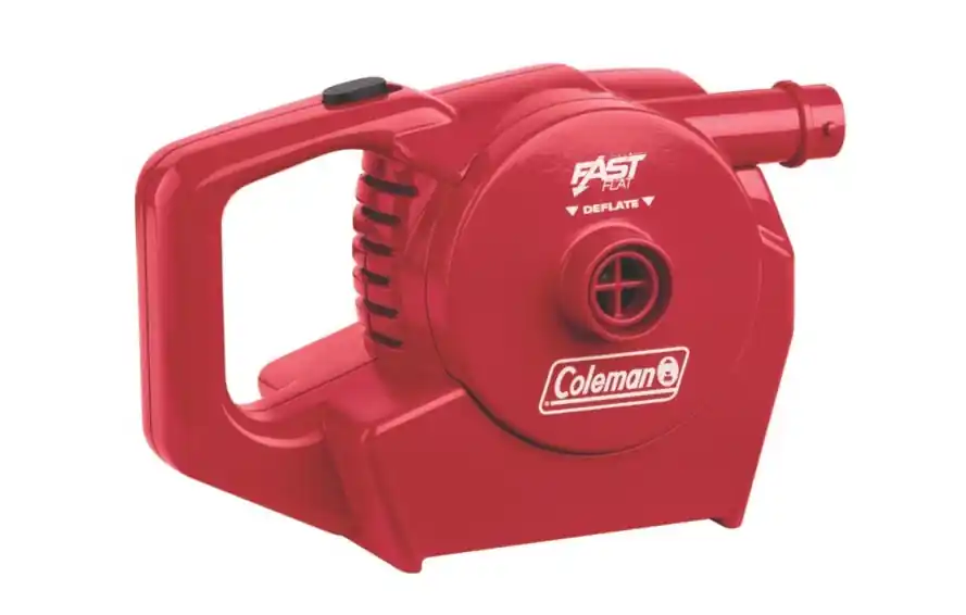 Super-Preis Coleman Quick 12/230V Akku Luftpumpe