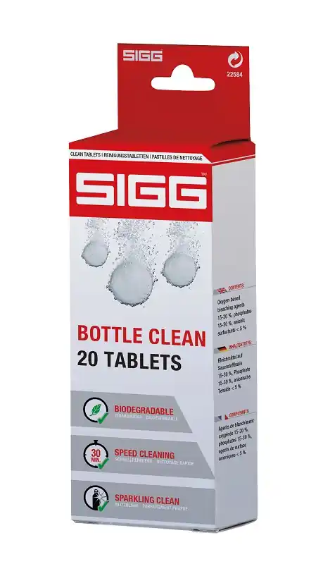 SIGG Bottle Clean Reinigungstabletten Preiswert