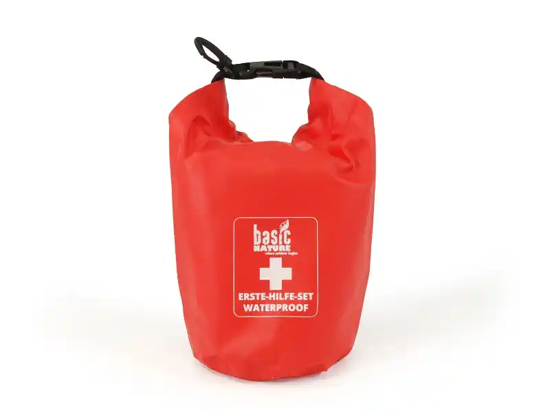 Neue Ware BasicNature Standard Erste-Hilfe-Packsack