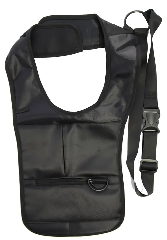 Billig Multi-Fächer Geheimtasche