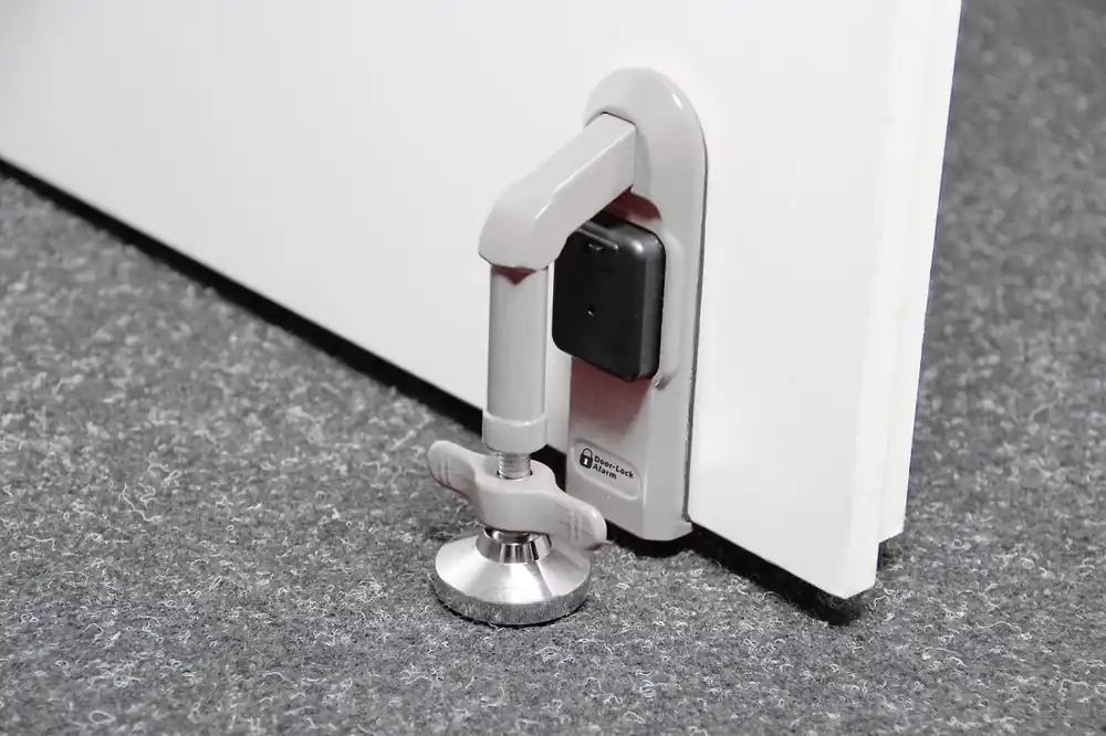 Einbruchschutz Door-Lock mit Alarm Heißes Angebot