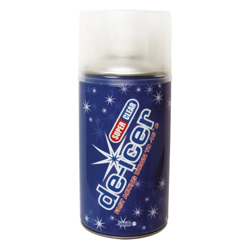 Sichere Zahlung Enteisungsspray Safe