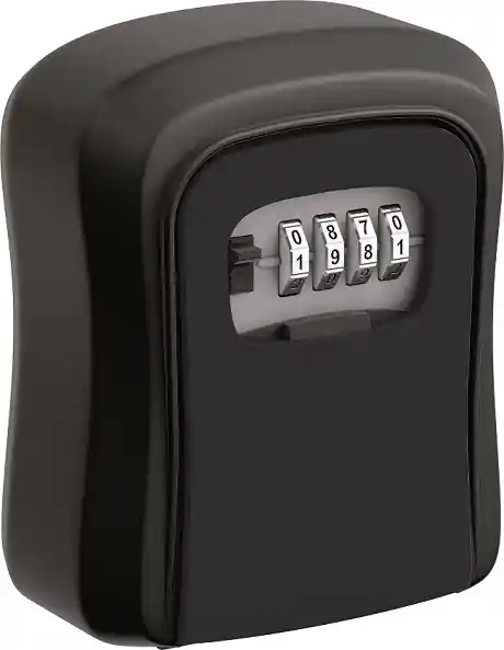 Schlüsselgarage Compact mit Zahlenschloss Knallerangebot