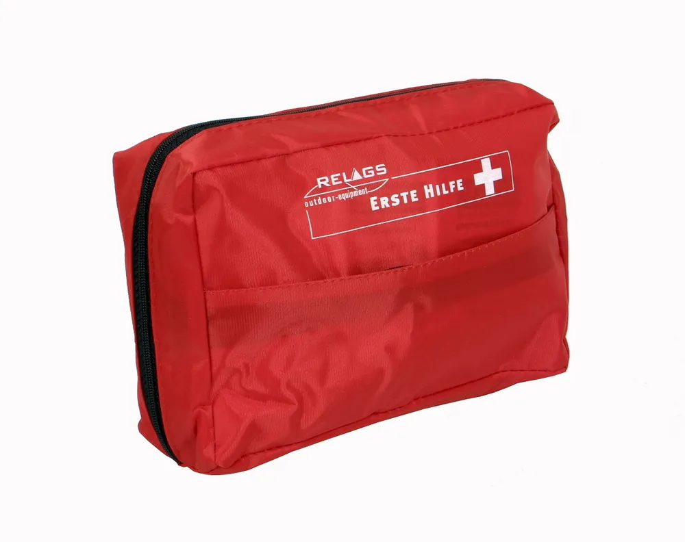 Heißes Angebot Relags Fernreise Erste-Hilfe-Set