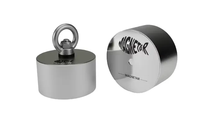 Neuheit Magnetar The Hardcore 360 Grad Magnet