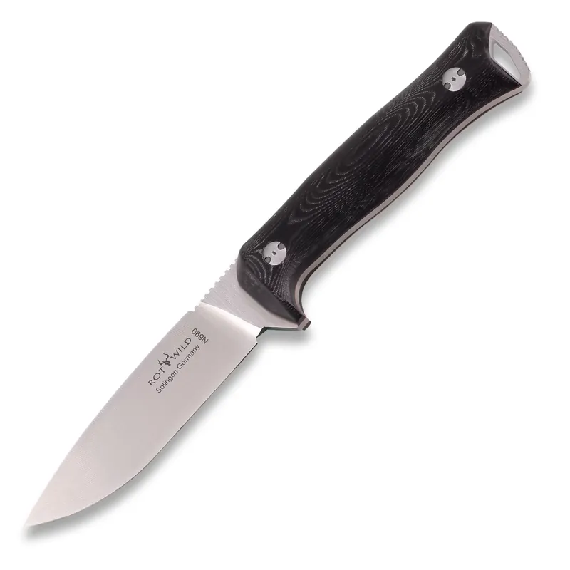 Preisknaller Otter Rotwild Sperber Jagdmesser
