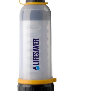 Rabatt LifeSaver Bootle 6000UF Trinkflasche mit Filter