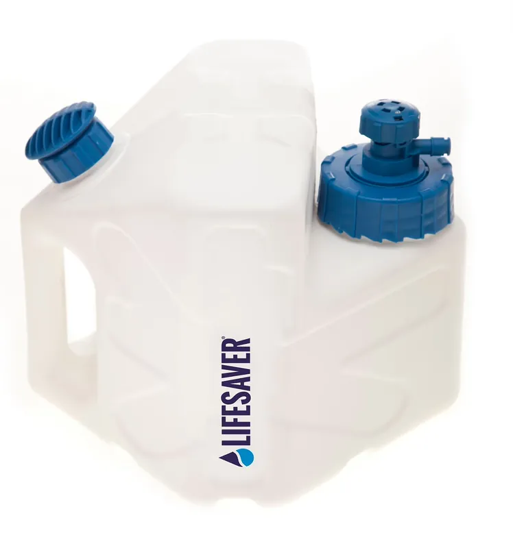Sale LifeSaver Cube Filter Wasserkanister