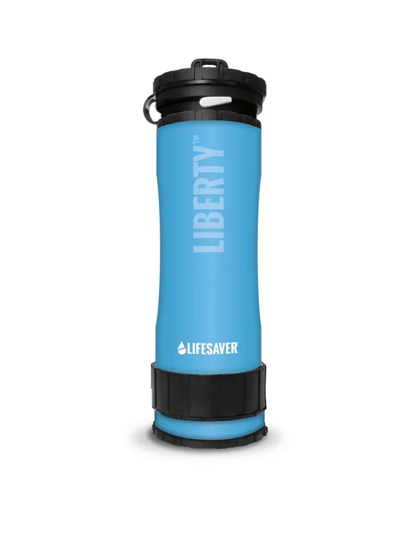 Günstig LifeSaver Liberty Wasserflasche mit Filter
