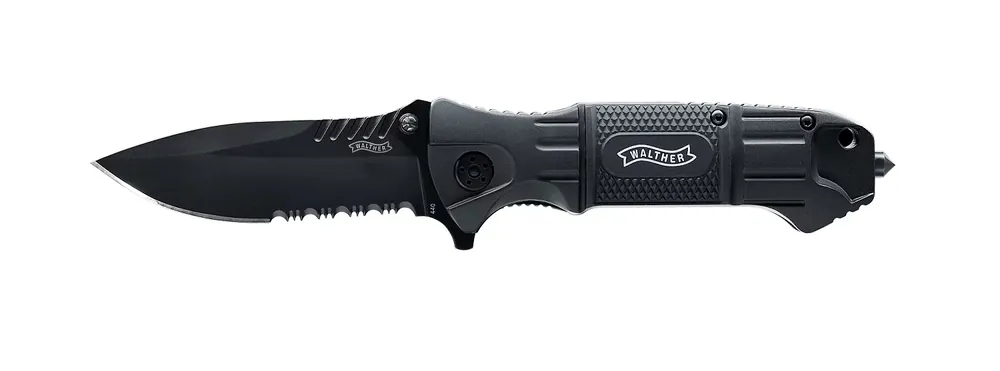 Walther BTK Einhandmesser Sichere Zahlung