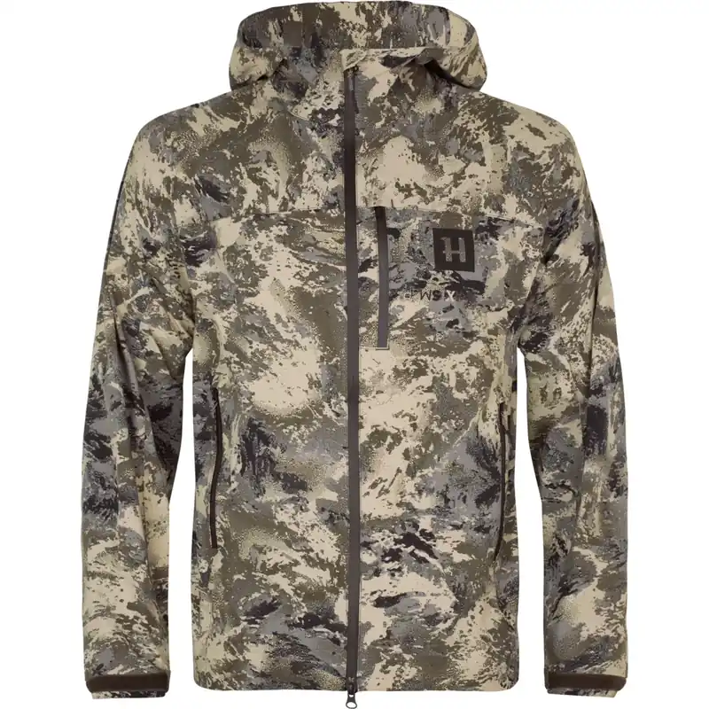 Knallerangebot Härkila Mountain Hunter Expedition HWS Packable Jacke Überziehjacke