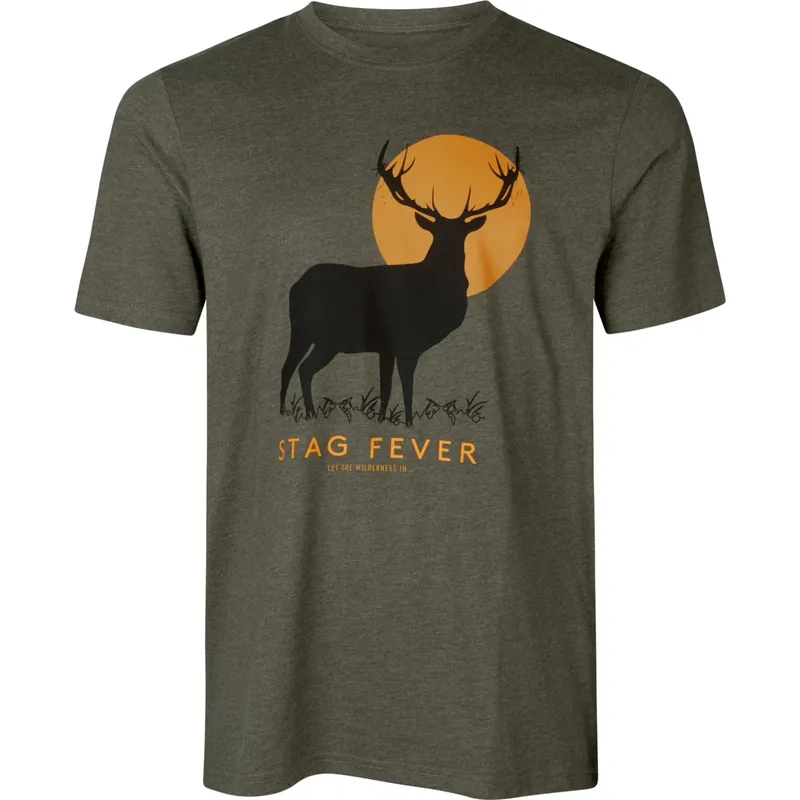 Neue Ware Seeland Stag Fever T-Shirt