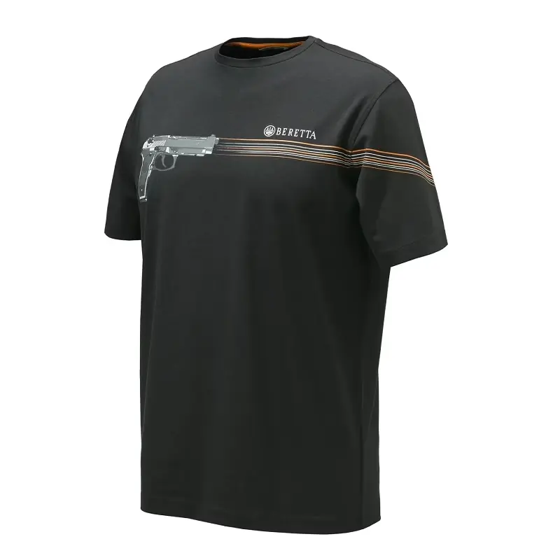 Beretta 92 T-Shirt Herren Neuheit