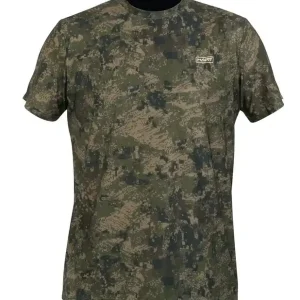 Hart Ural-TS Funktionsshirt Kurzarm mit Insektenschutz Camouflage Aktuell