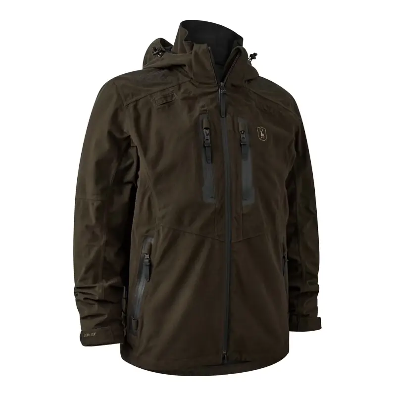 Echt Deerhunter Game Pro Light Jacke Wood