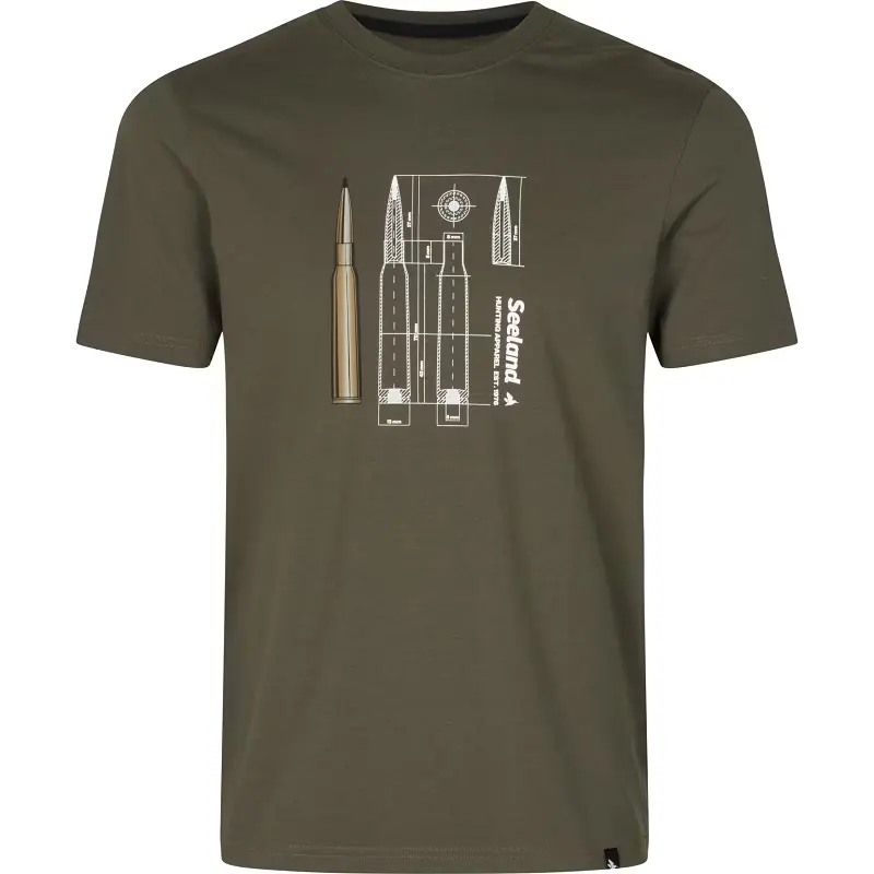 Beliebt Seeland Bullet T-Shirt