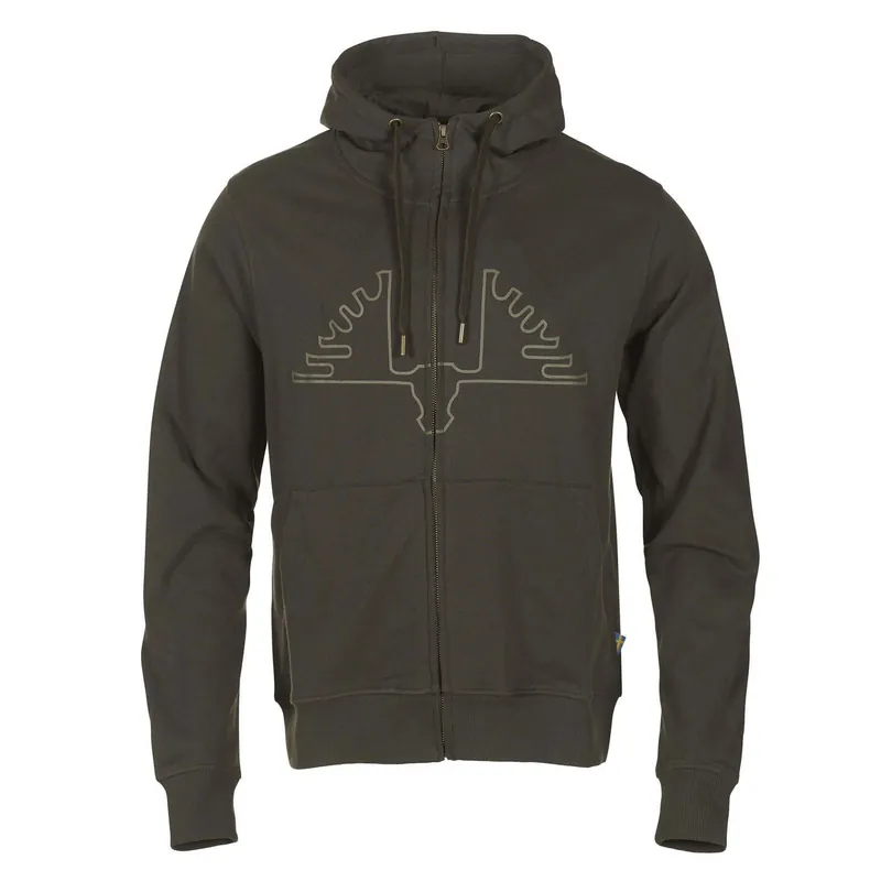 Sichere Zahlung Swedteam Ultra Full Zip Kapuzenpullover