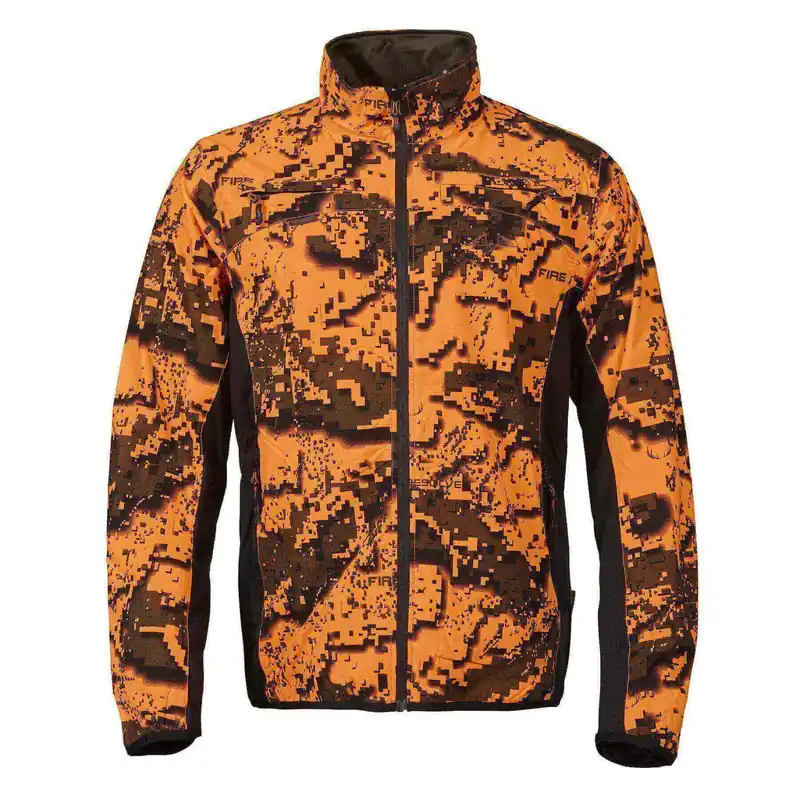 Swedteam Ridge Pro Reversible Re-ECO Wendefleecejacke Neu