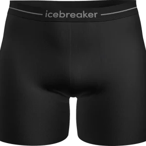 Geprüft Icebreaker Anatomica Boxershorts