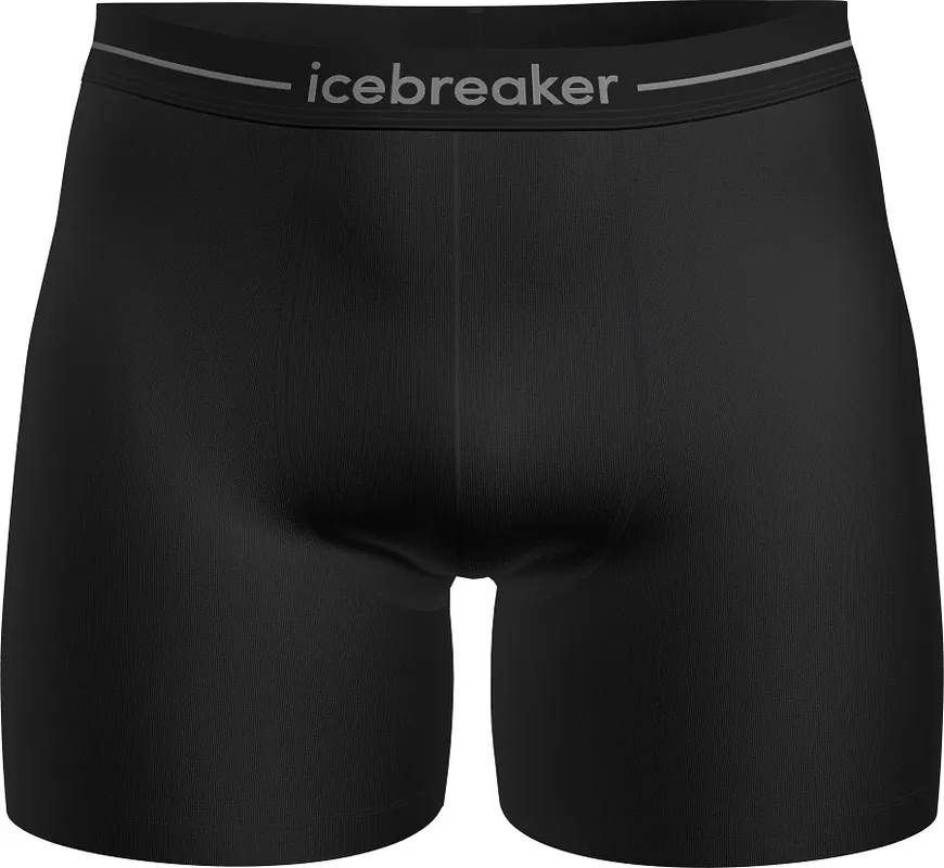 Geprüft Icebreaker Anatomica Boxershorts