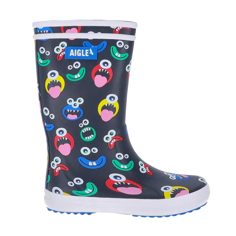 Aigle Lolly Pop Play2 Kinder Gummistiefel Versand Am Gleichen Tag