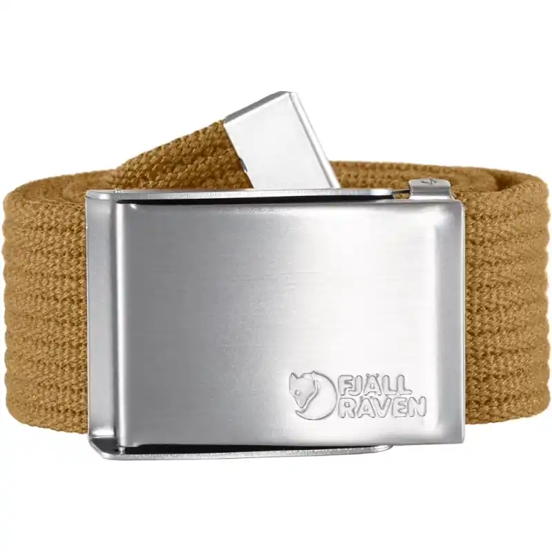 Fjällräven Canvas Gürtel Markenprodukt