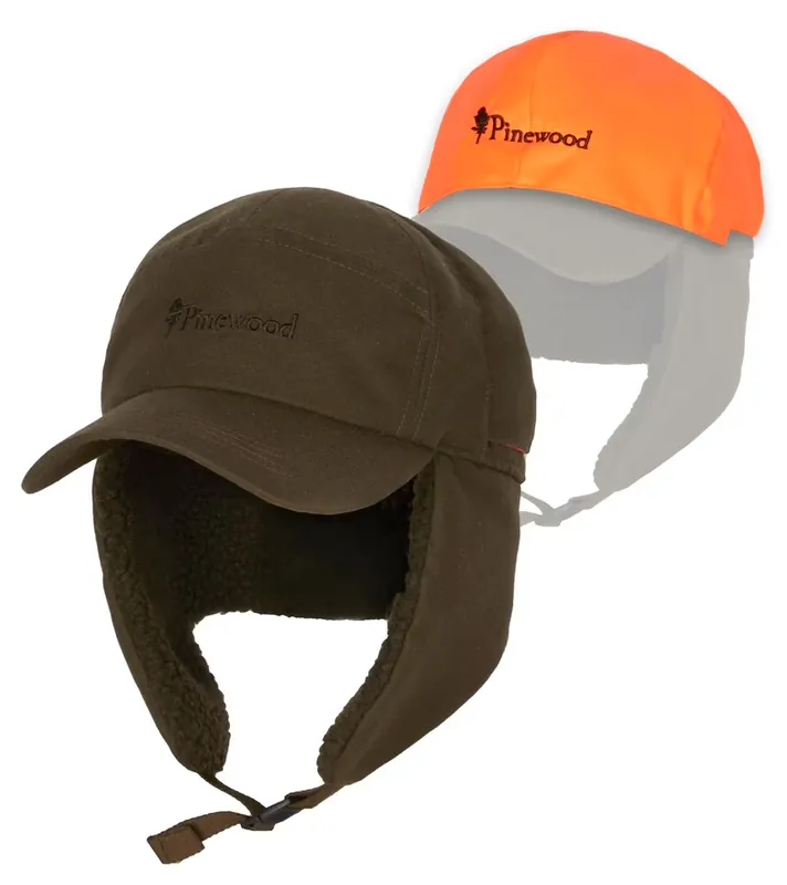 Pinewood Smaland Teddy Winter Cap Kracherpreis