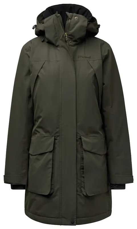 Jetzt Bestellen Pinewood Wilda Padded Parka Damen