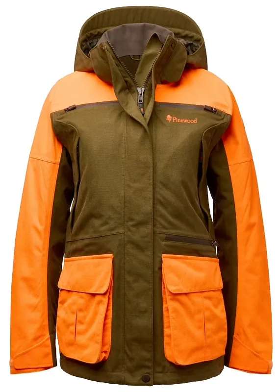 Pinewood Furudal Expert 2L Hunting Jacke Damen Must-Have