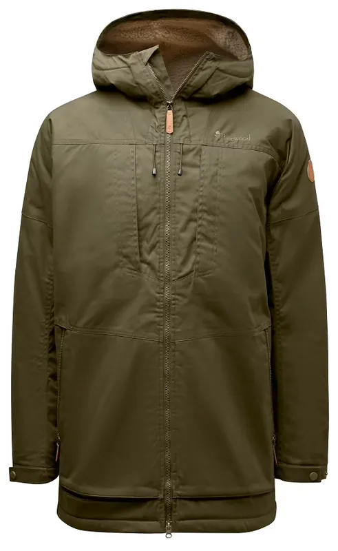 Pinewood Finnveden Winter Jacke Neue Kollektion