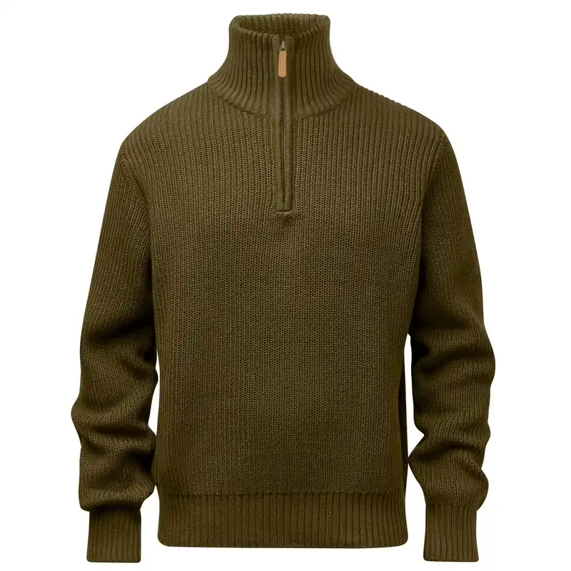 Pinewood Philip Knitted Strick Sweater Strickpullover Troyer Neue Kollektion