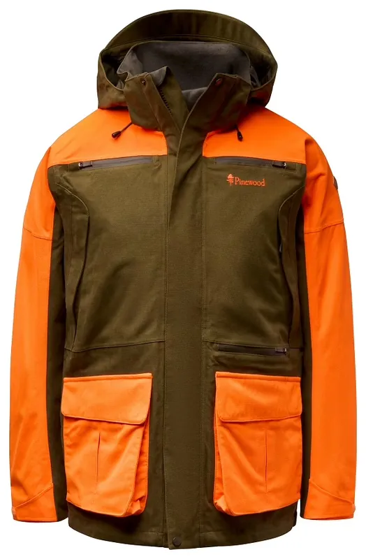 Pinewood Furudal Expert 2L Hunting Jacke Neue Ware