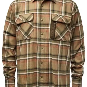 Versand Am Gleichen Tag Pinewood Cornwall Shirt Flanellhemd